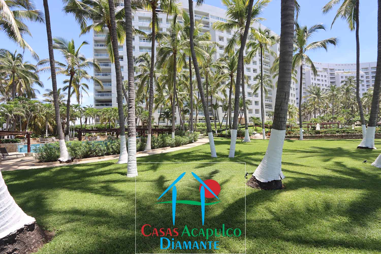 Residencial Playamar - Jardines 2