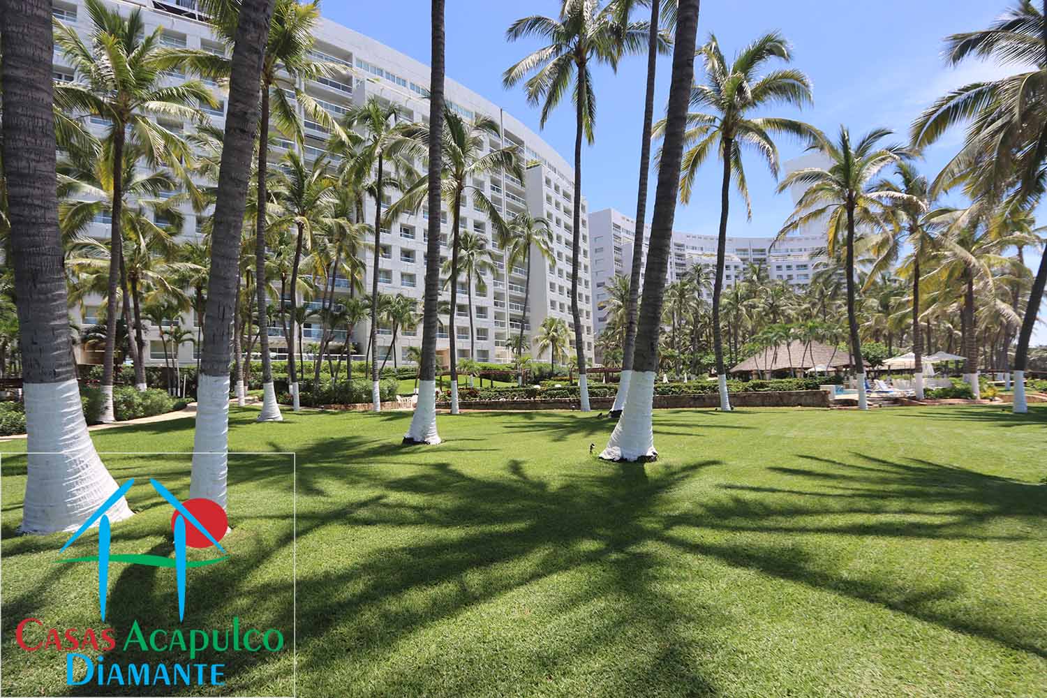 Residencial Playamar - Jardines 3