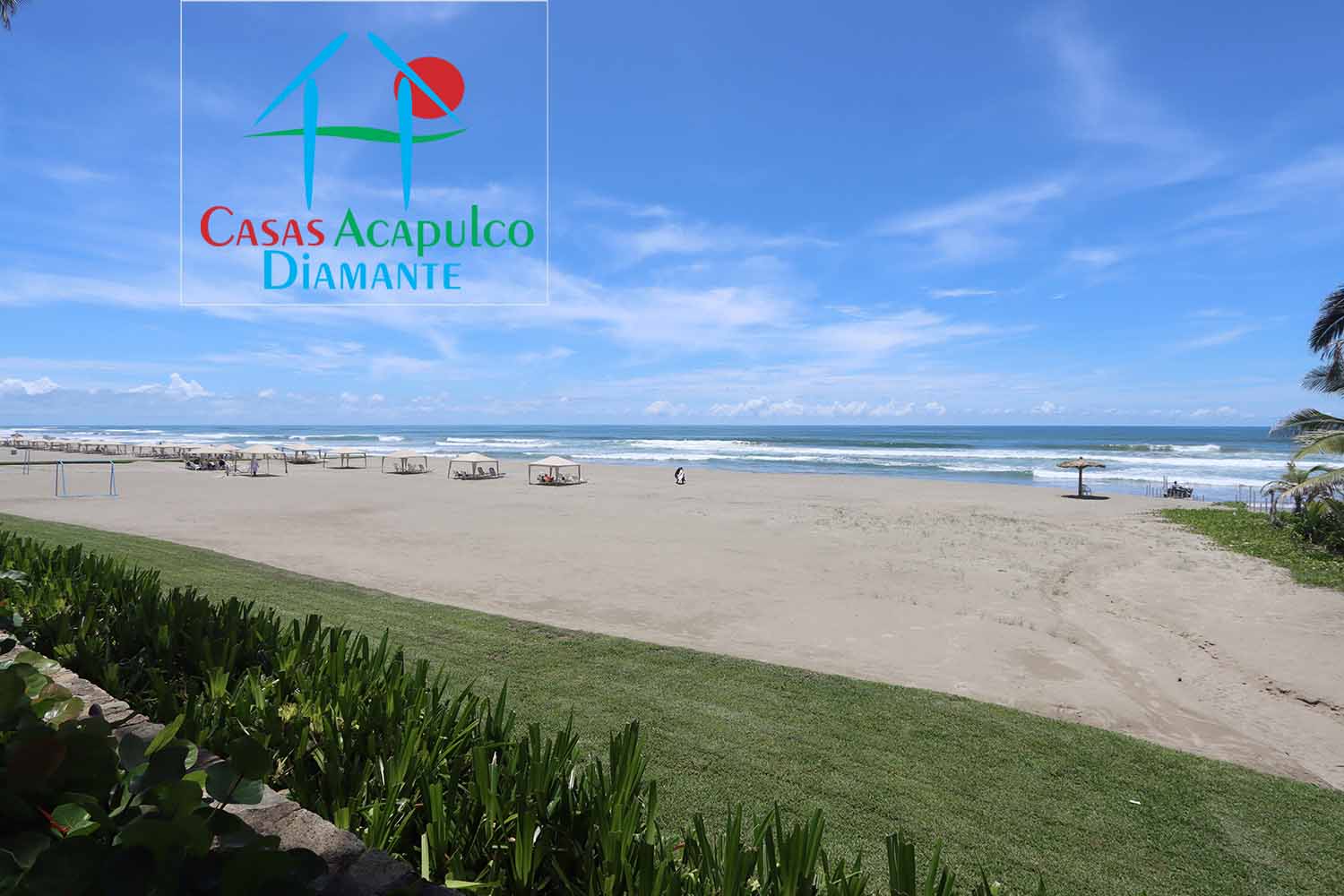 Residencial Playamar - Playa 1