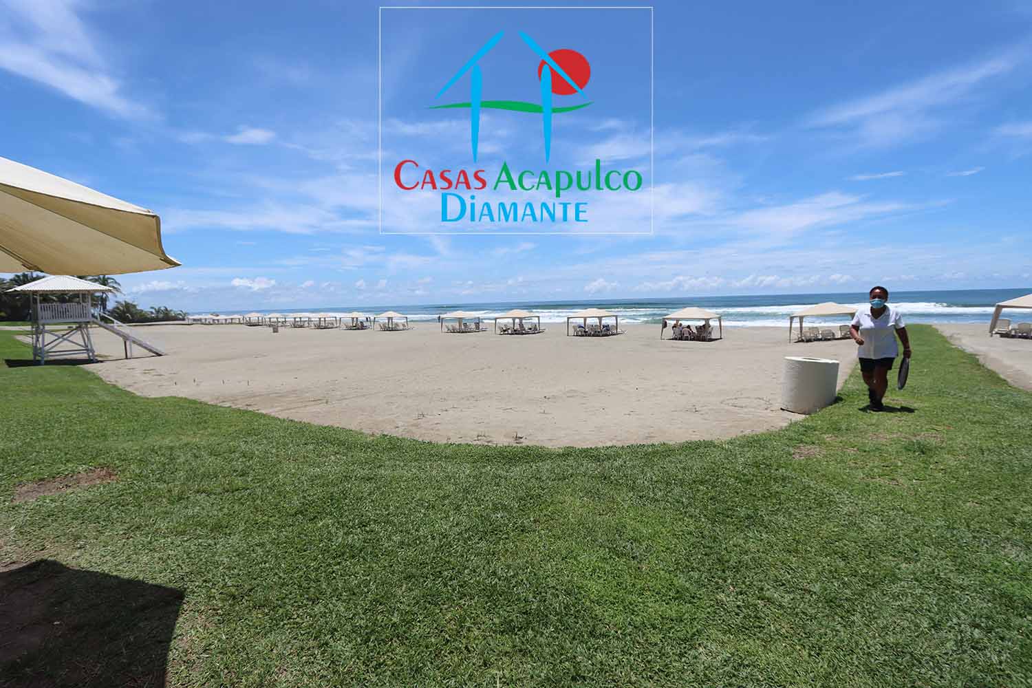 Residencial Playamar - Playa 6