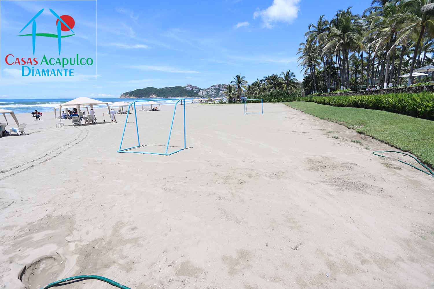 Residencial Playamar - Playa 8