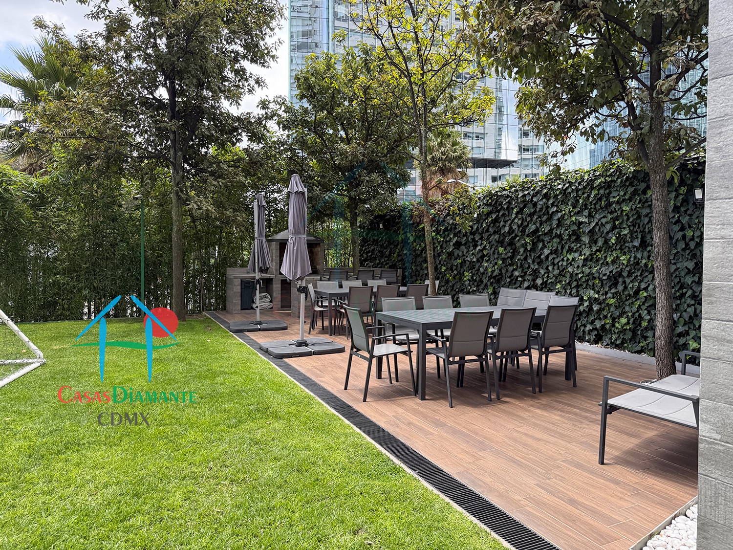 Punta del Parque - Asador 1