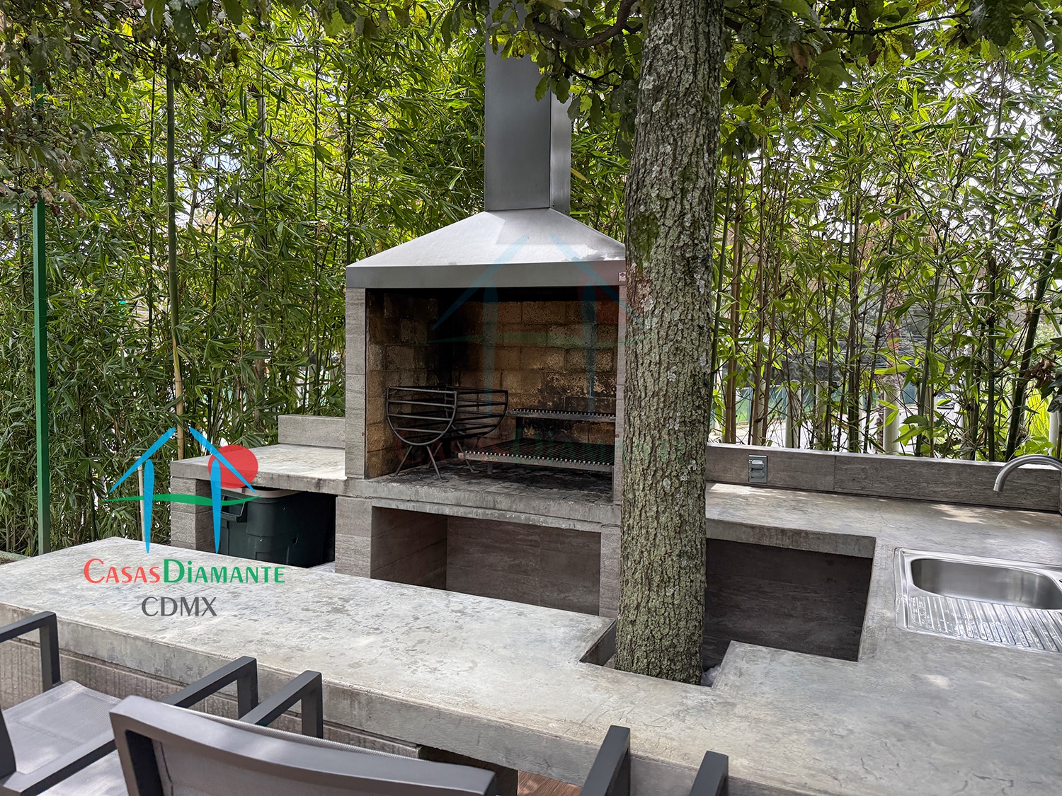 Punta del Parque - Asador 3