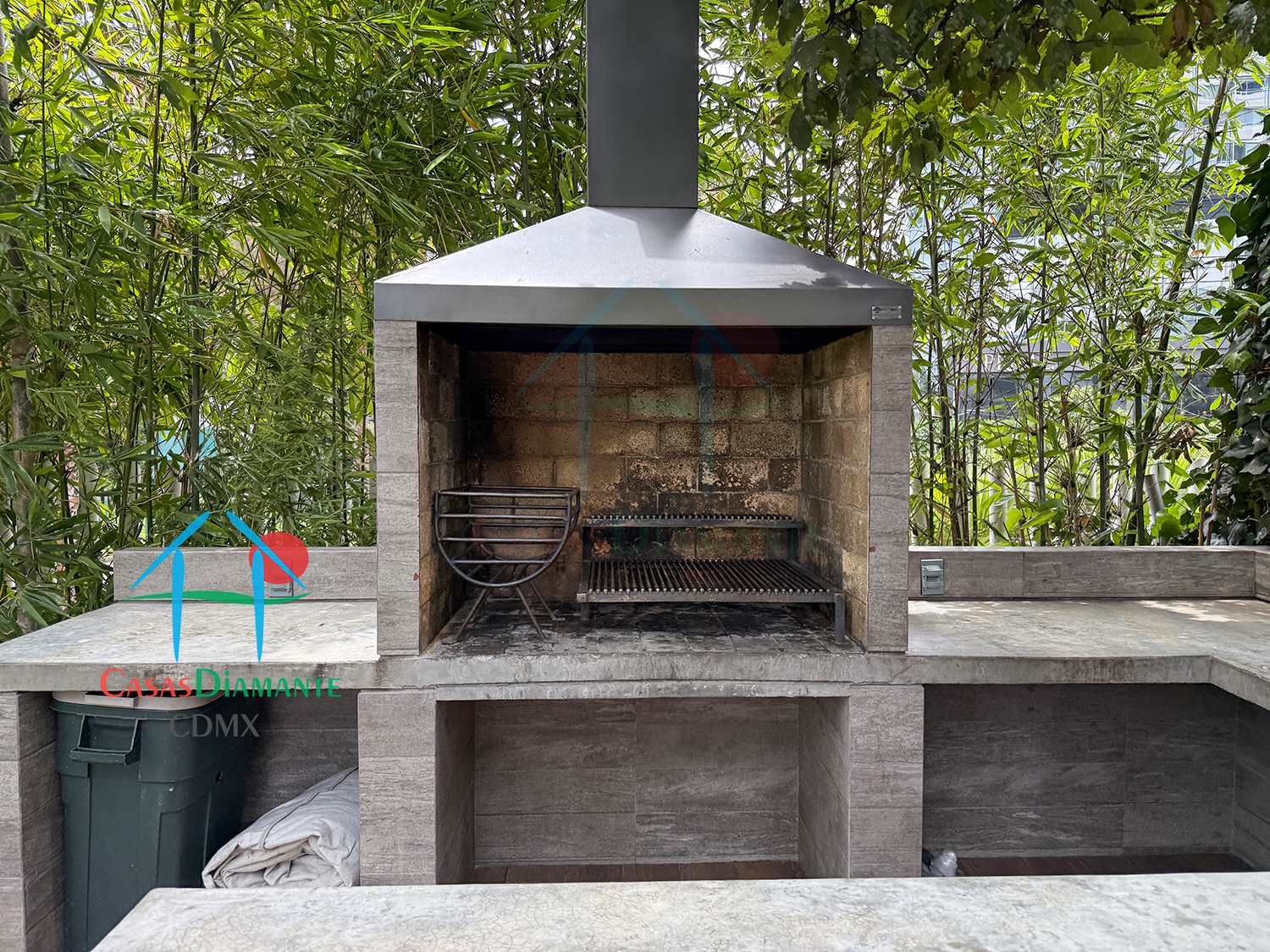 Punta del Parque - Asador 4
