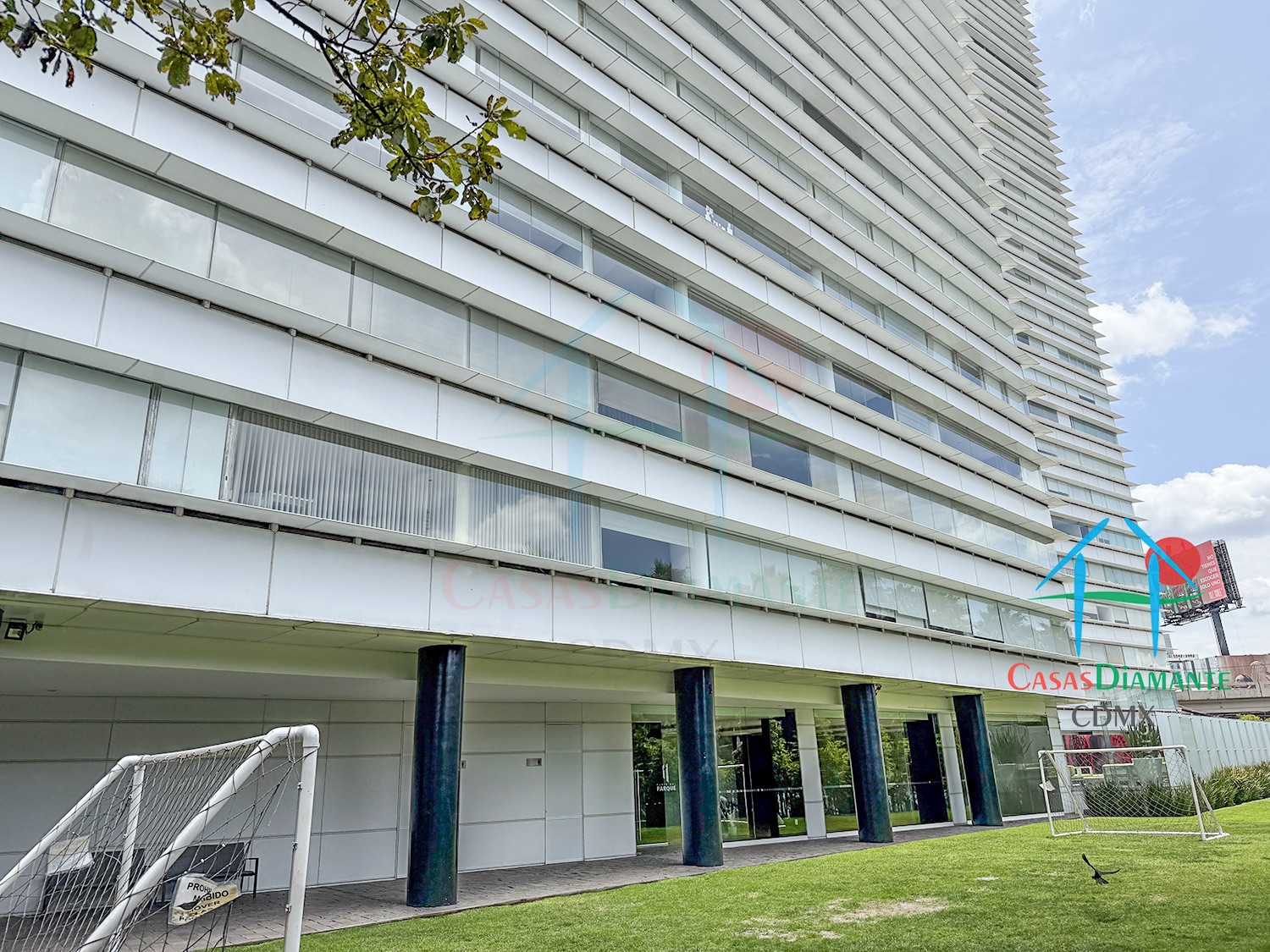 Punta del Parque - Fachada 1