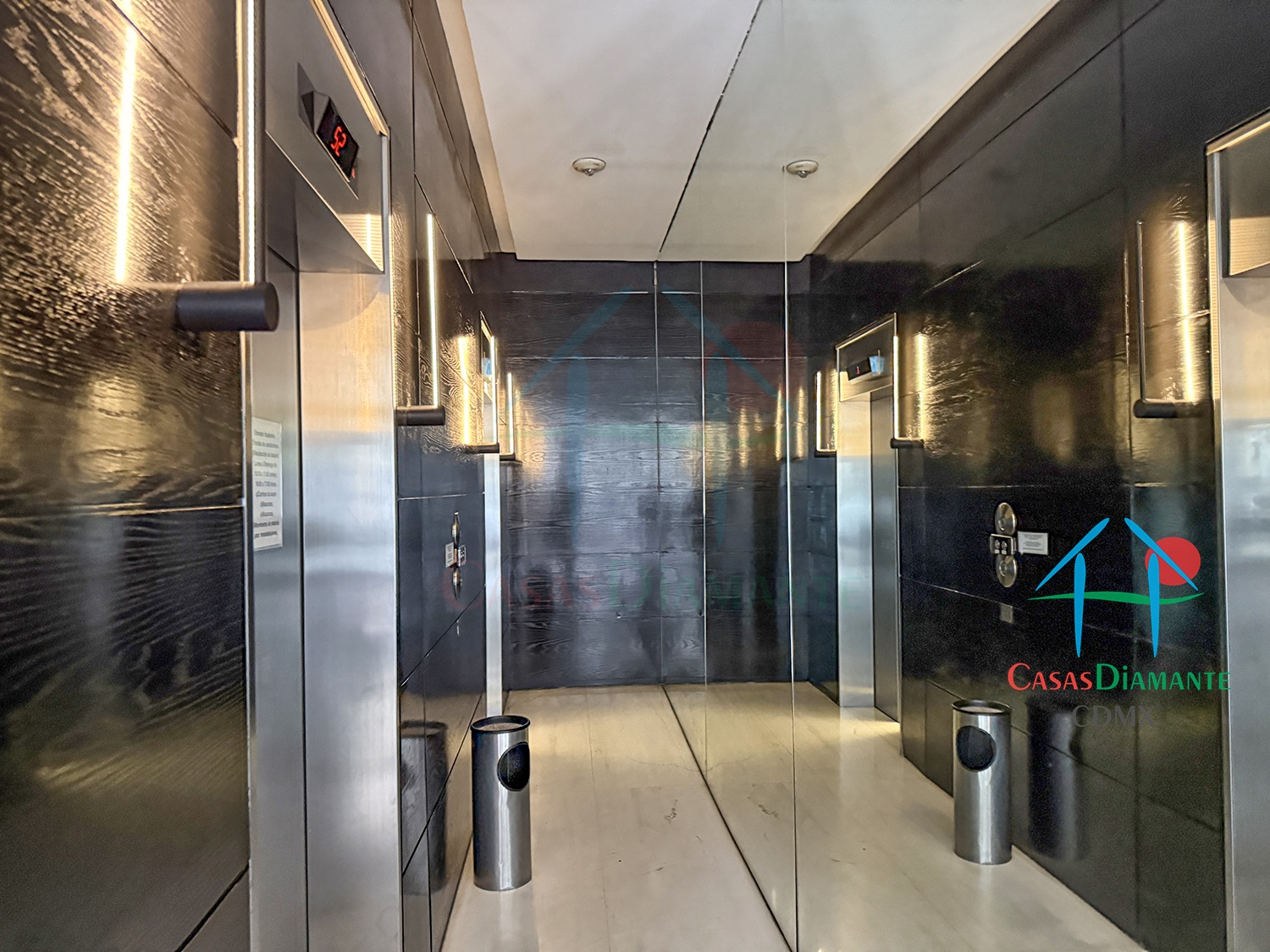 Punta del Parque - Lobby A 2