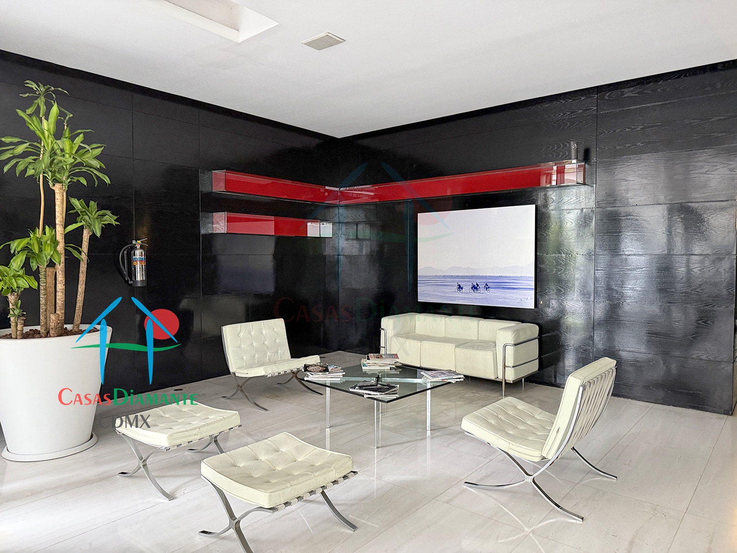 Punta del Parque - Lobby A 3