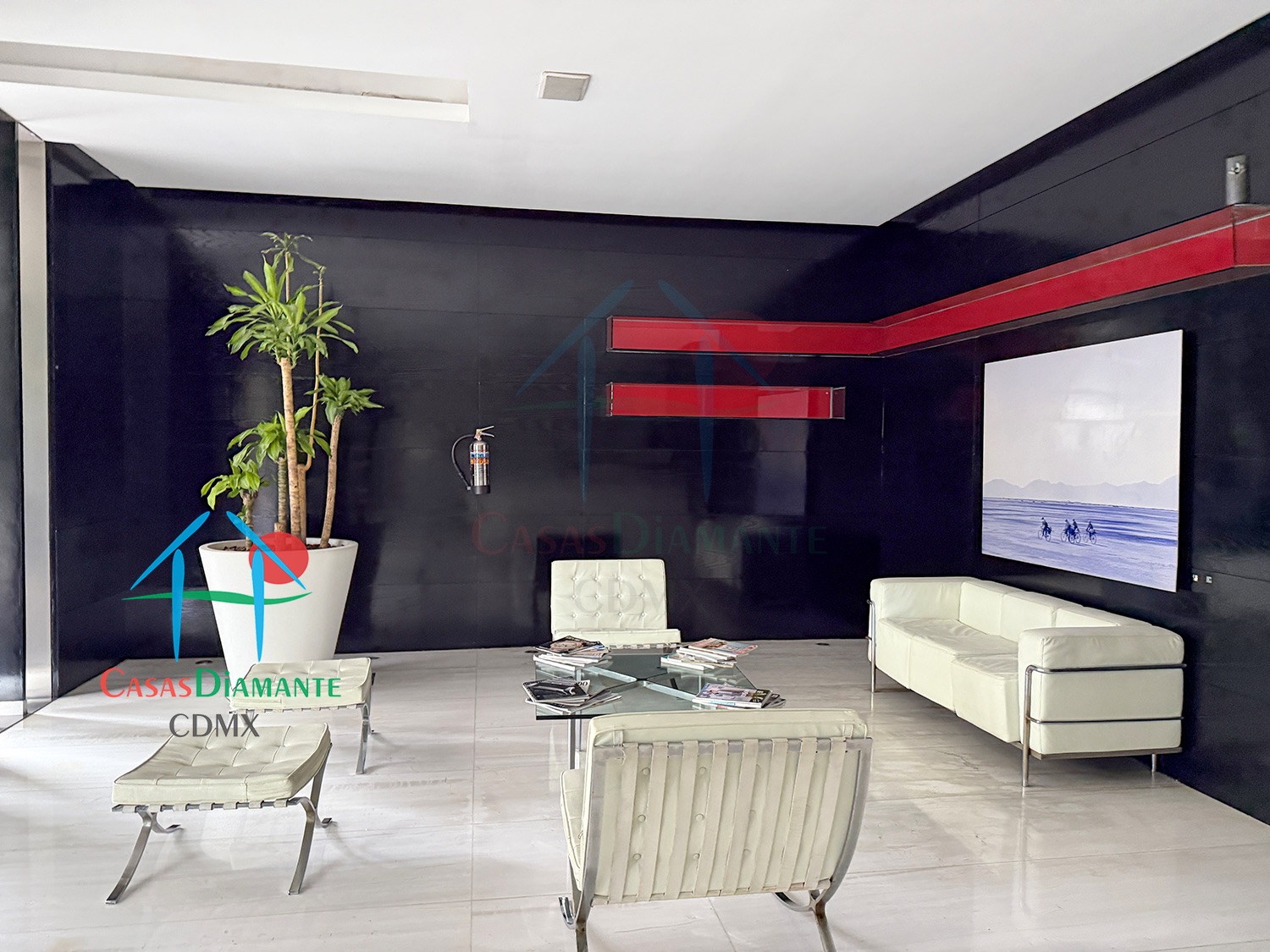 Punta del Parque - Lobby A 4