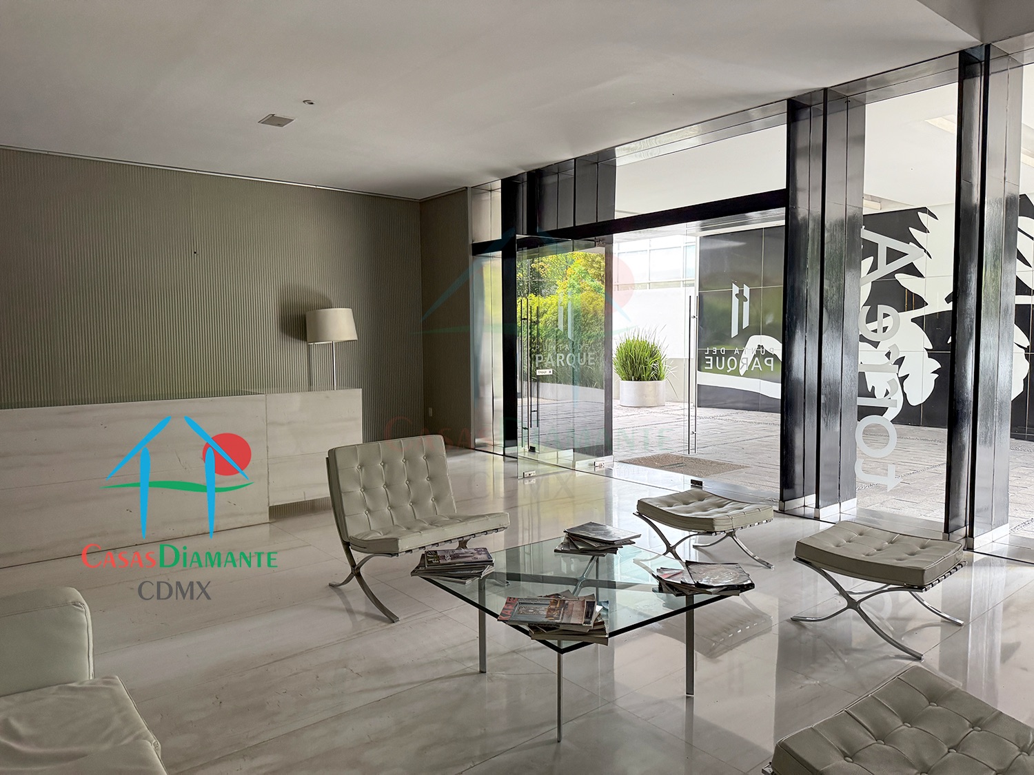 Punta del Parque - Lobby A 7