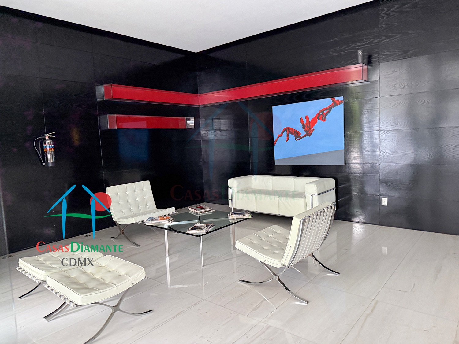 Punta del Parque - Lobby B 1