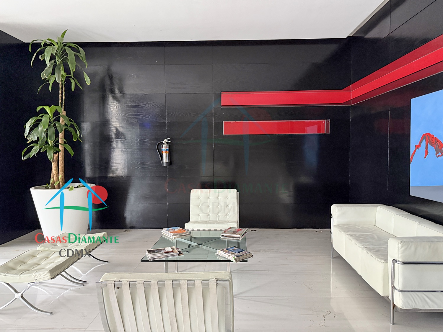 Punta del Parque - Lobby B 3