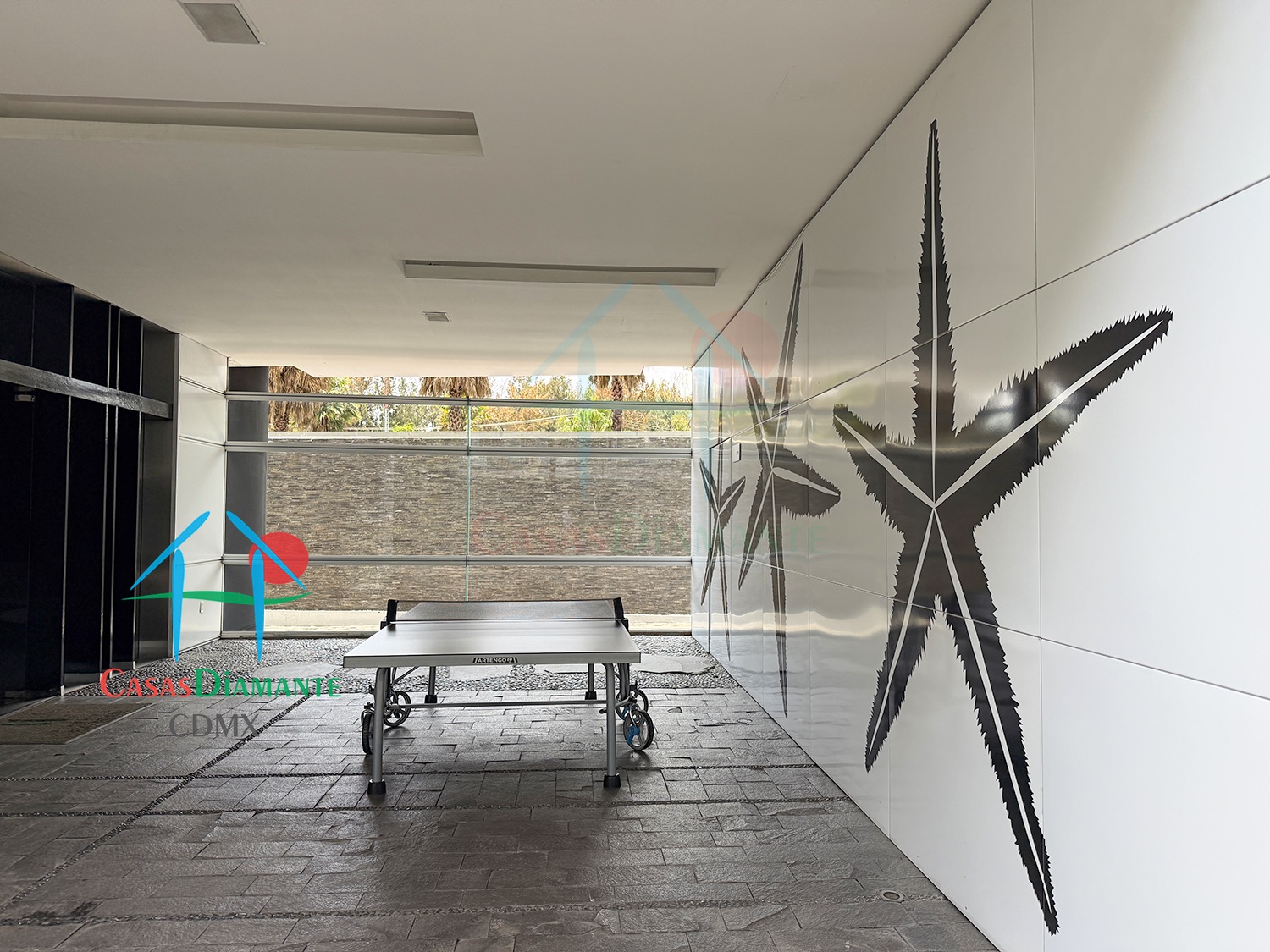 Punta del Parque - Lobby B 4