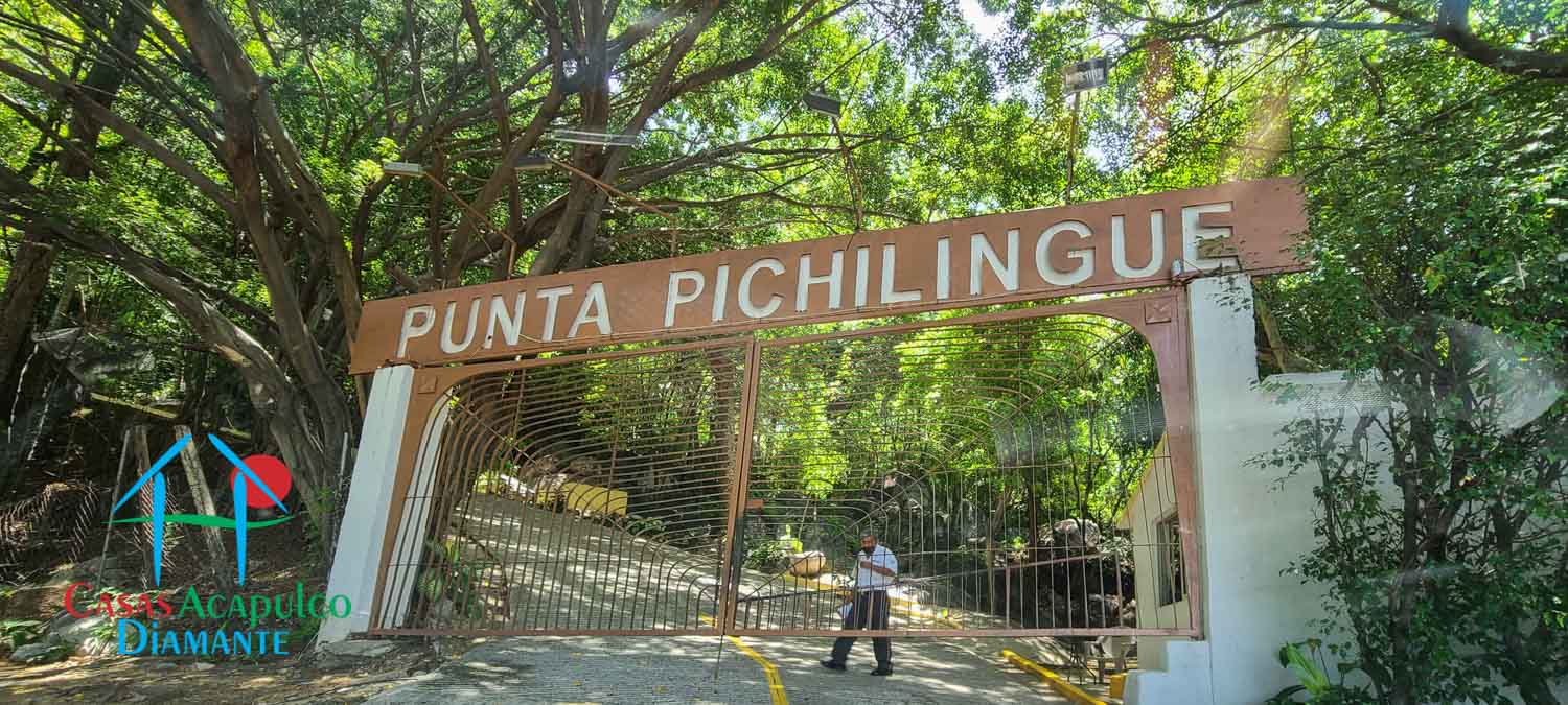 Punta Pichilingue - Fachada 2