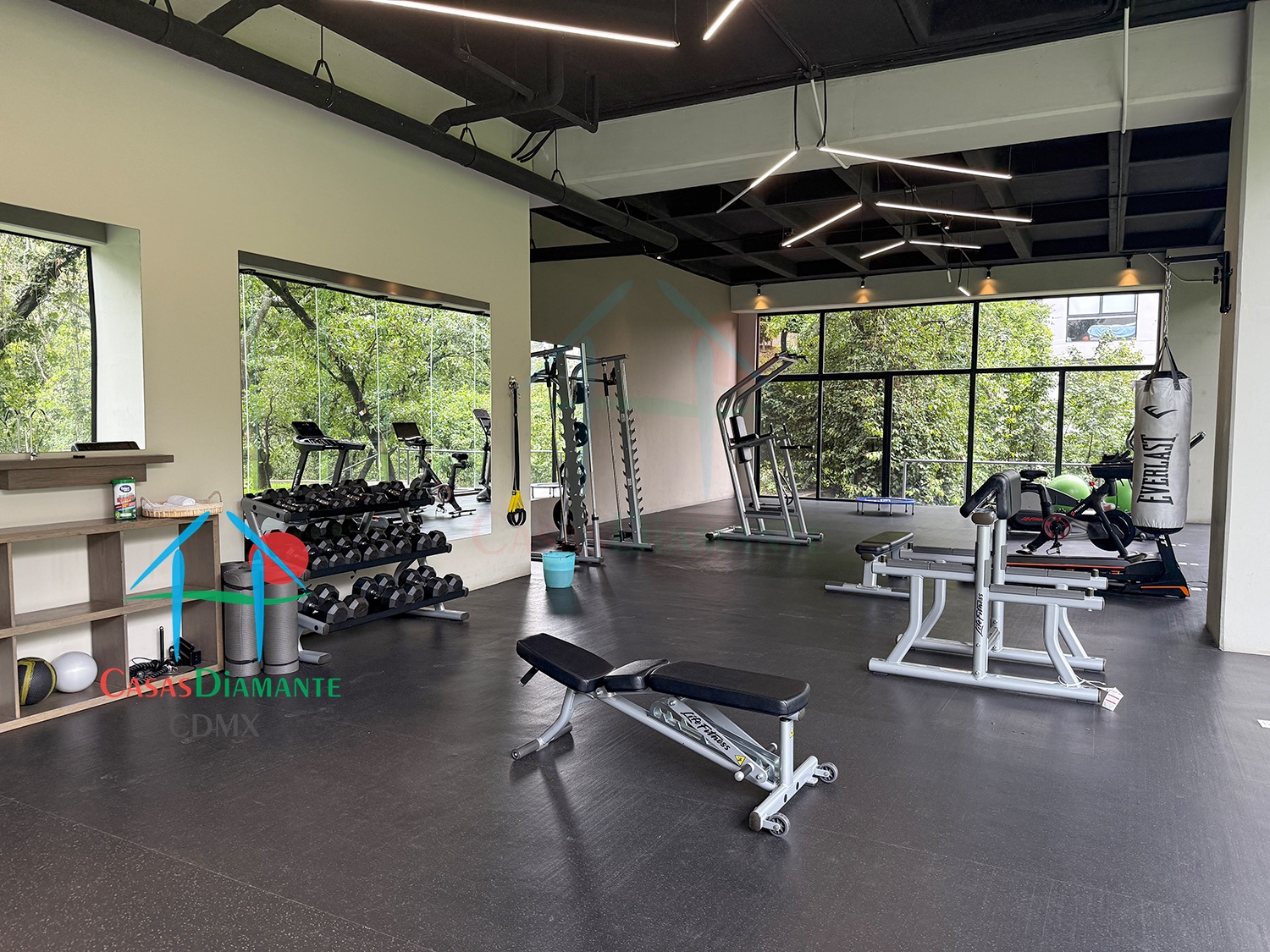 Acanto Ecos del Bosque - Gimnasio 2