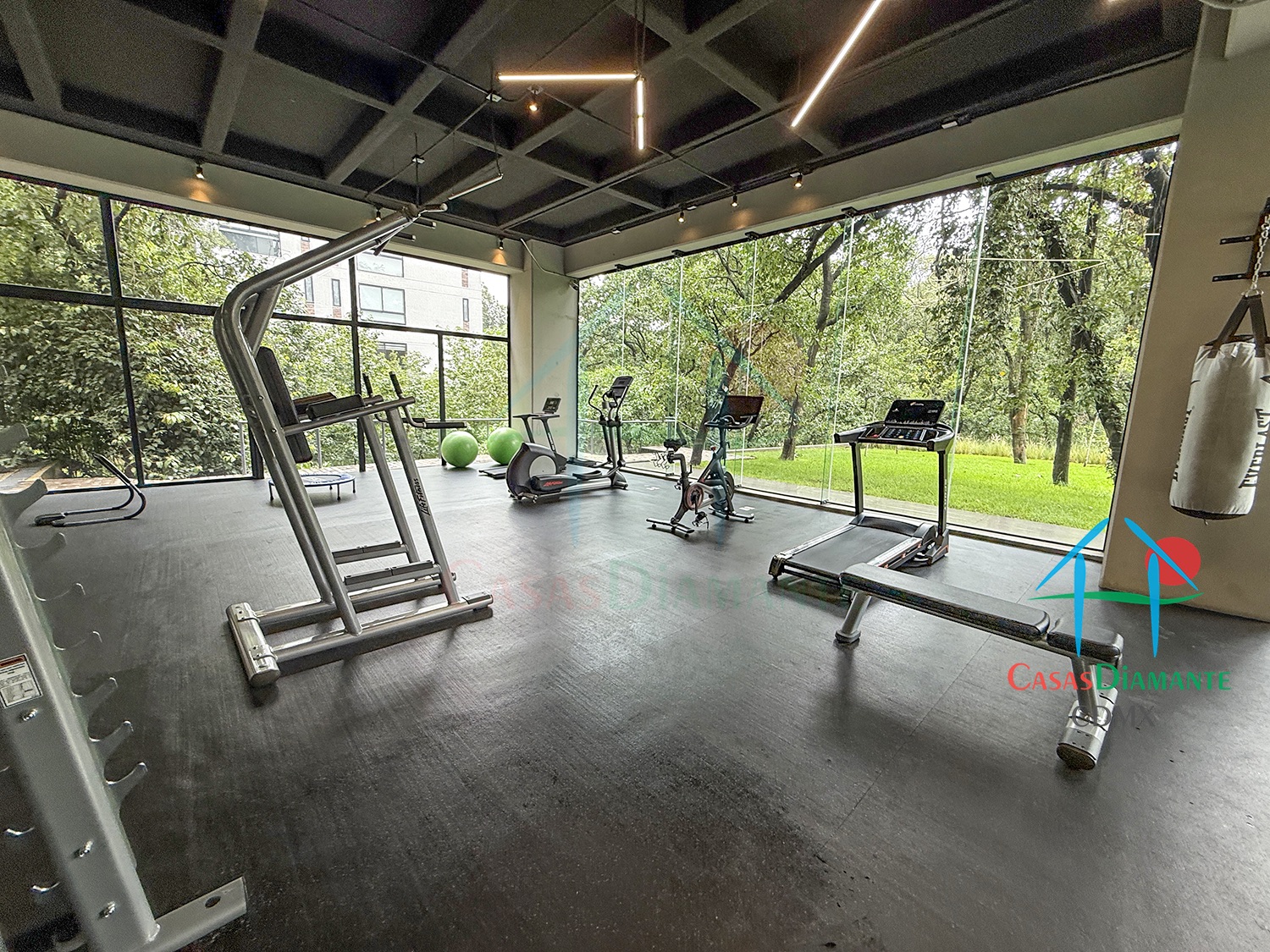 Acanto Ecos del Bosque - Gimnasio 4