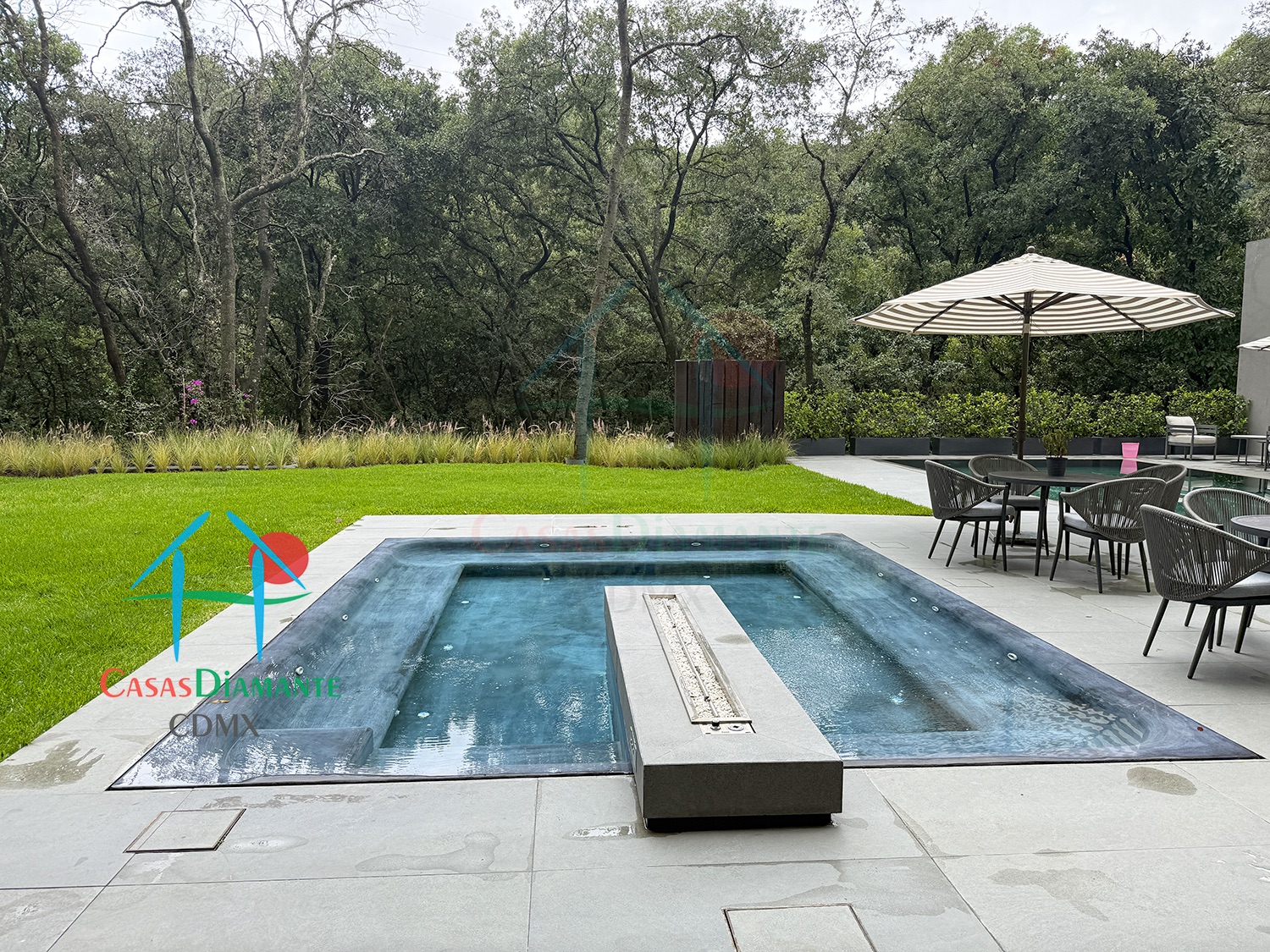 Acanto Ecos del Bosque - Jacuzzi 2