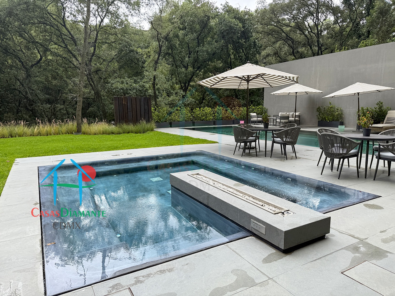 Acanto Ecos del Bosque - Jacuzzi 3
