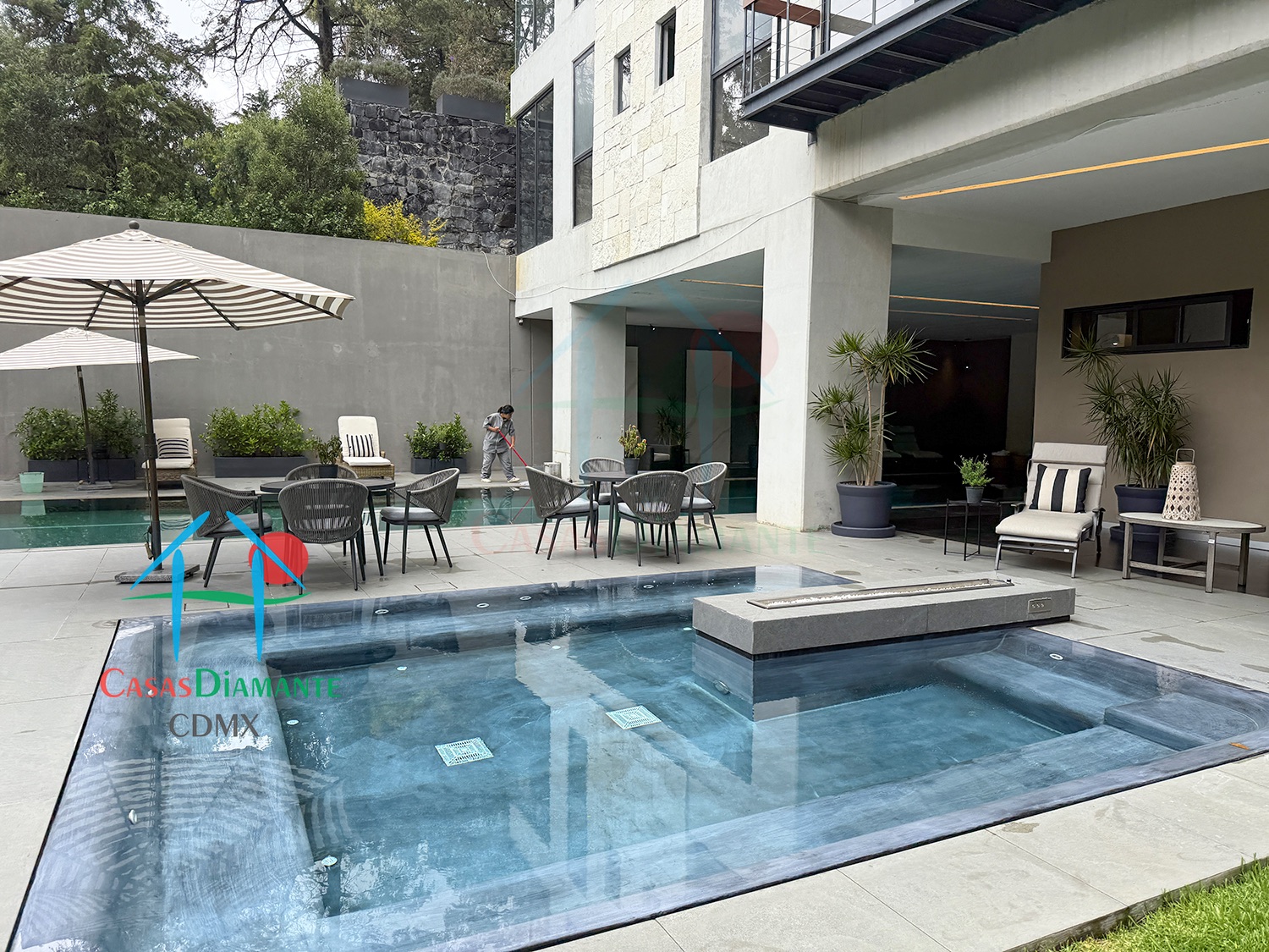 Acanto Ecos del Bosque - Jacuzzi 4