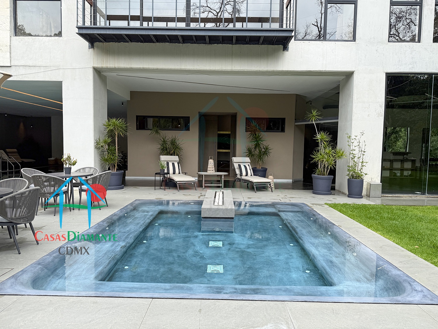 Acanto Ecos del Bosque - Jacuzzi 5