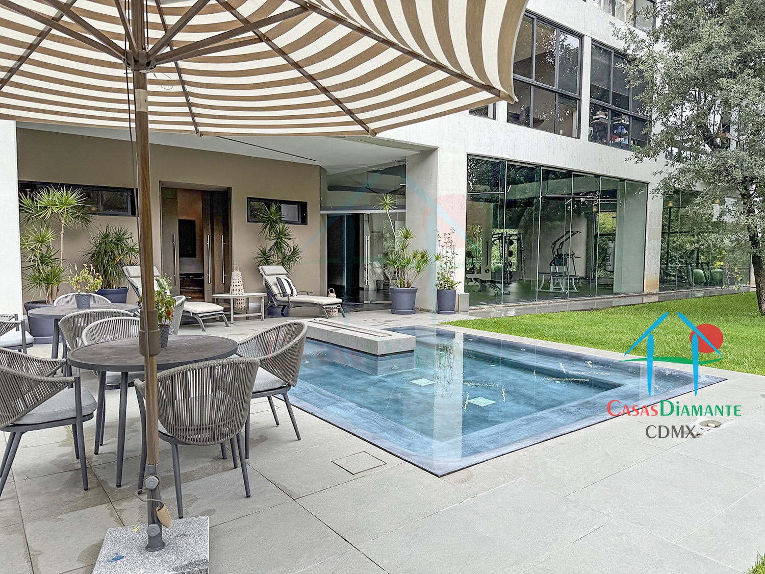 Acanto Ecos del Bosque - Jacuzzi 6