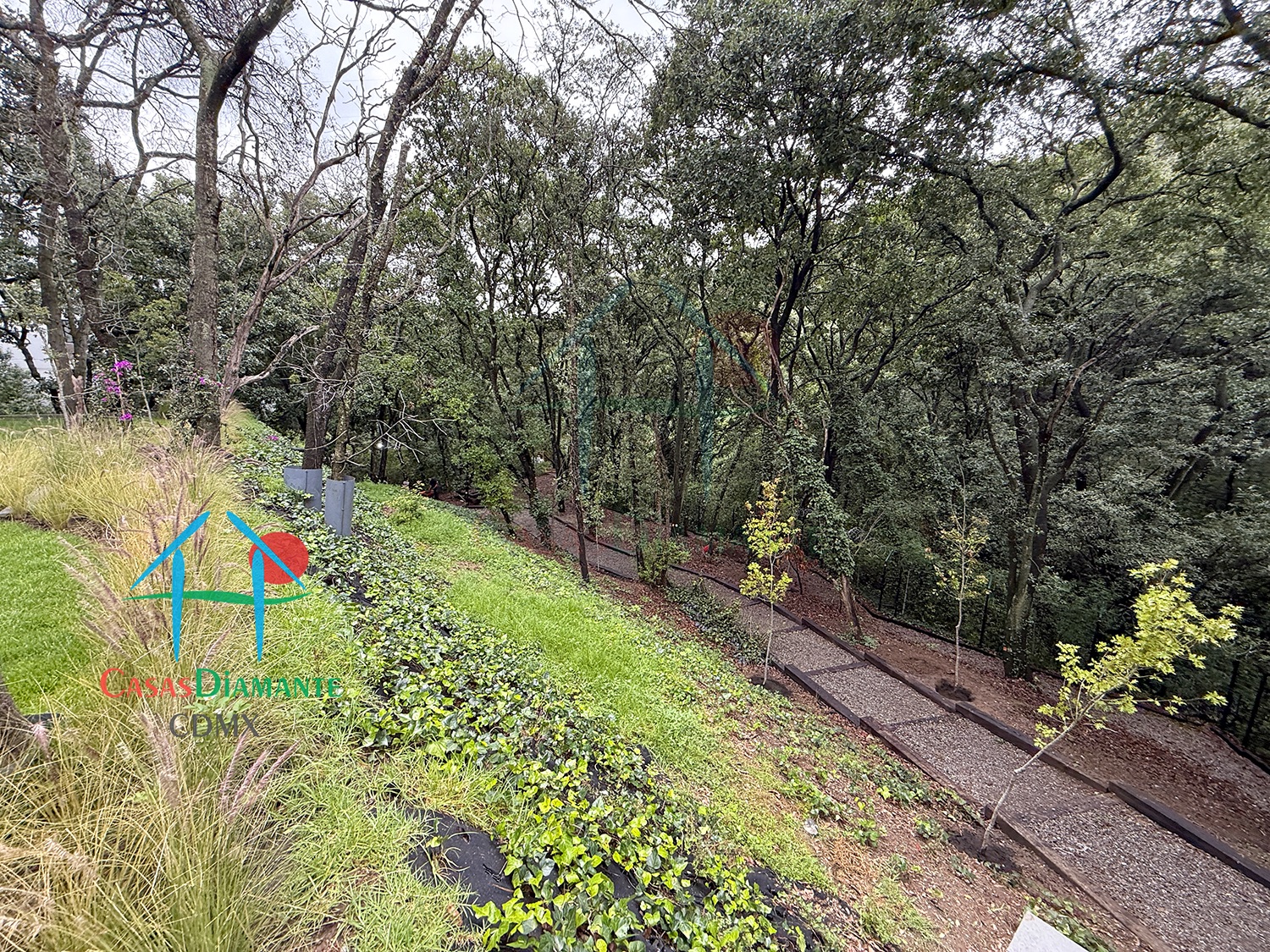 Acanto Ecos del Bosque - Jardines 1