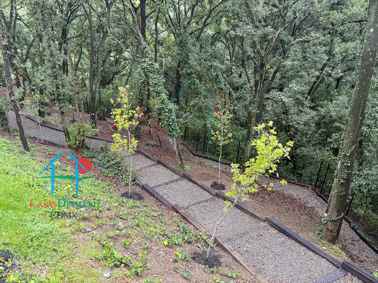 Acanto Ecos del Bosque - Jardines 3