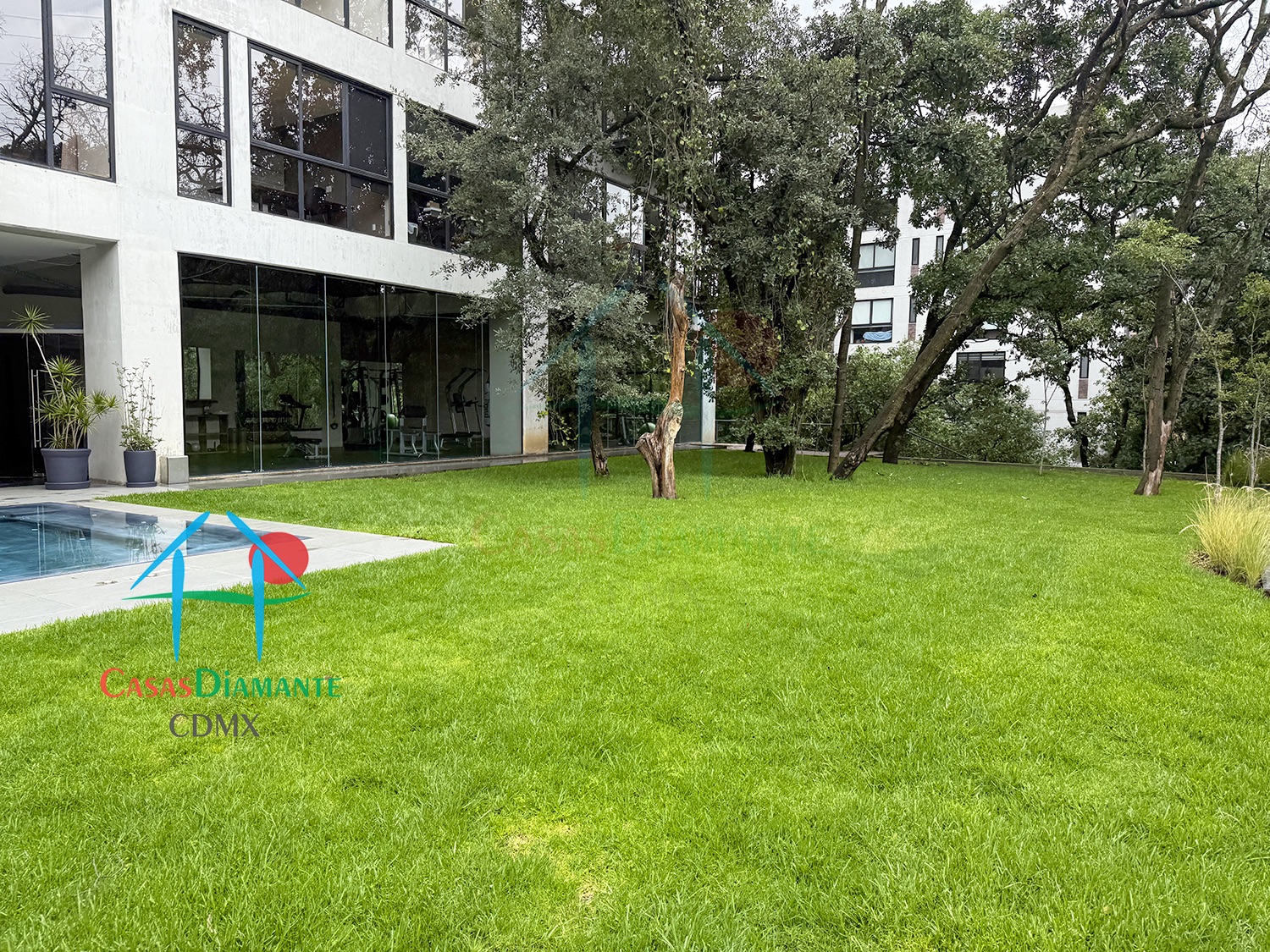 Acanto Ecos del Bosque - Jardines 6