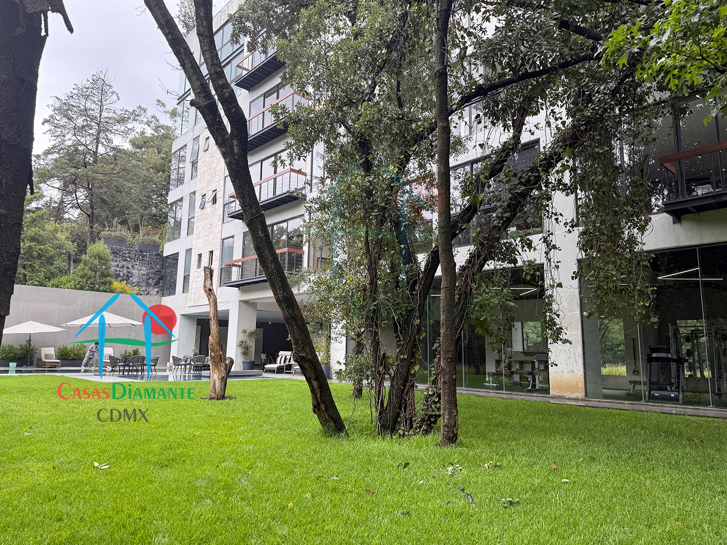 Acanto Ecos del Bosque - Jardines 8