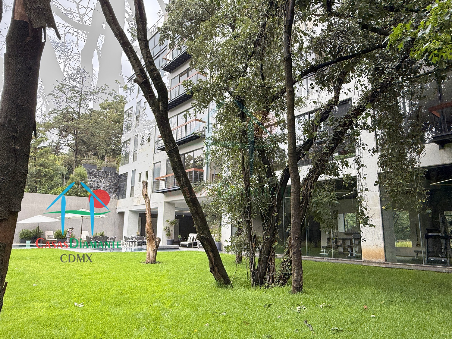 Acanto Ecos del Bosque - Jardines 9