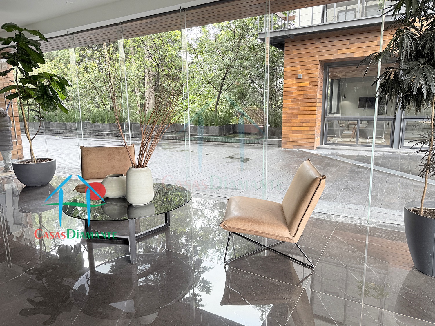 Acanto Ecos del Bosque - Lobby torre A 3