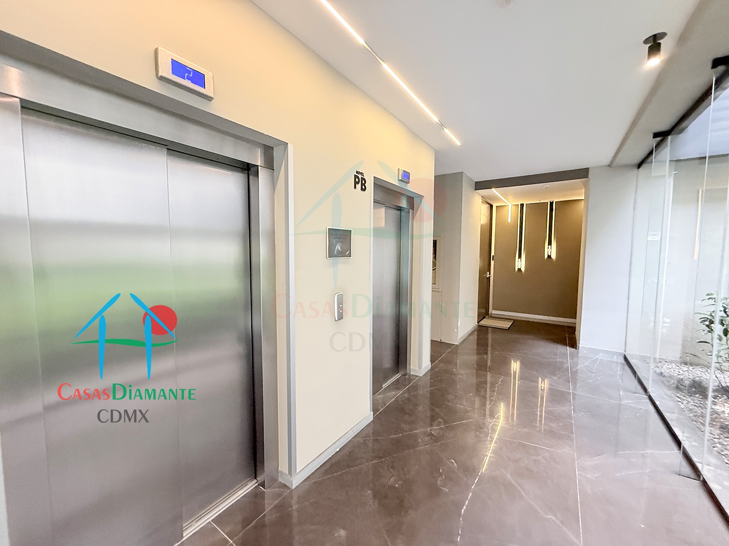 Acanto Ecos del Bosque - Lobby torre A 6