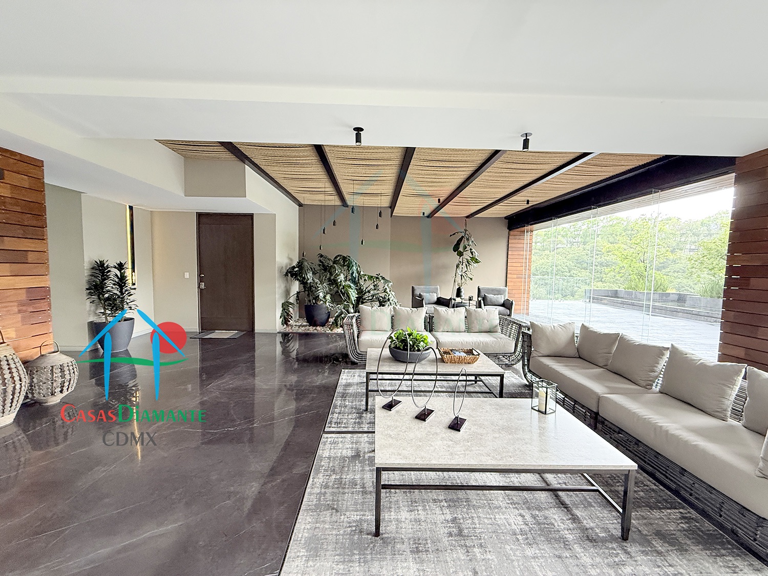 Acanto Ecos del Bosque - Lobby torre B 2