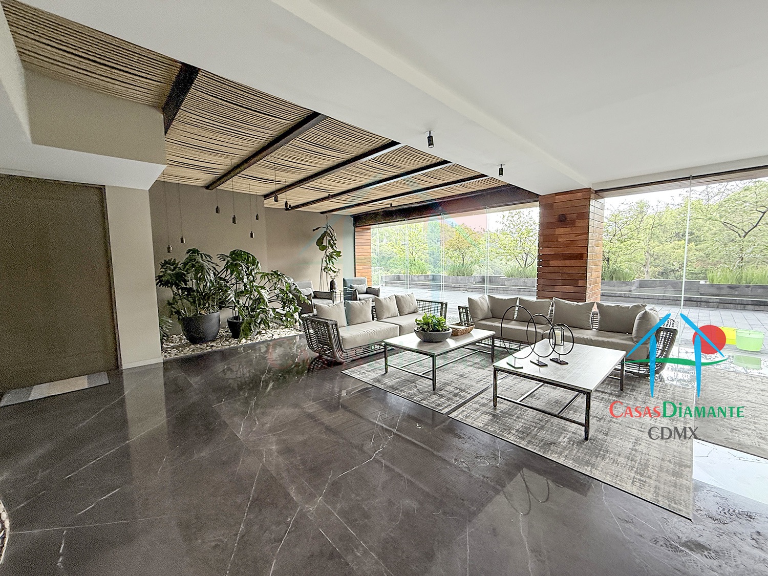 Acanto Ecos del Bosque - Lobby torre B 3