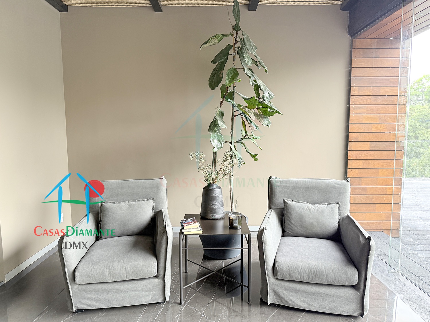 Acanto Ecos del Bosque - Lobby torre B 5