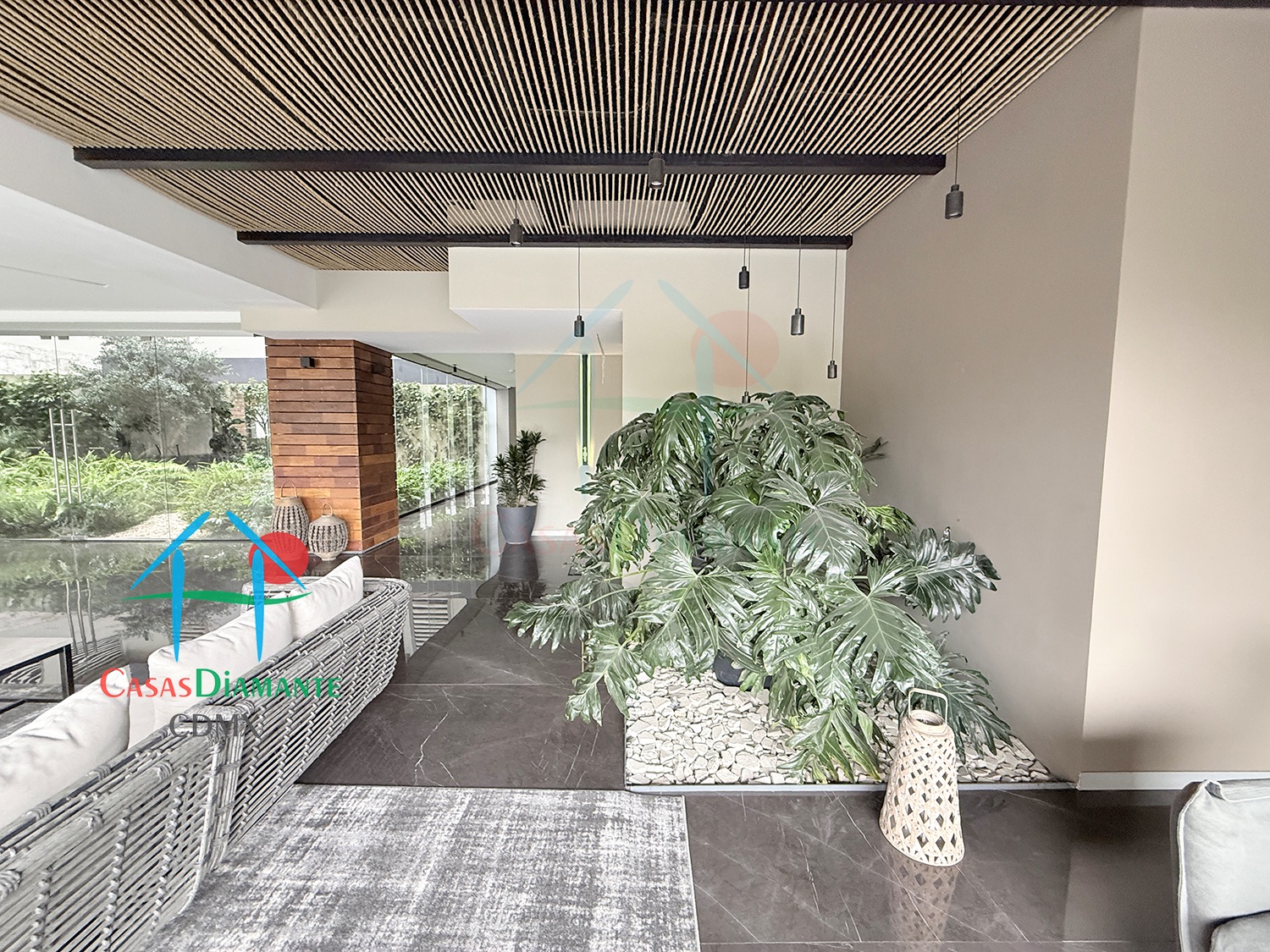 Acanto Ecos del Bosque - Lobby torre B 7