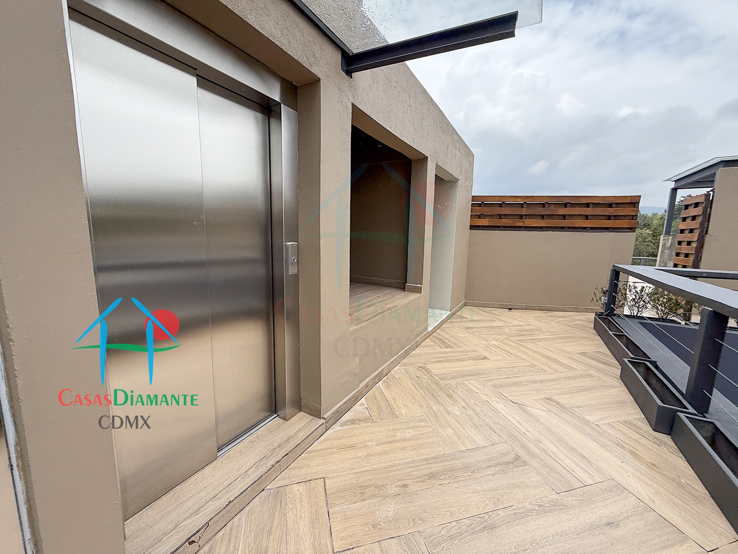 Acanto Ecos del Bosque - Rooftop 1