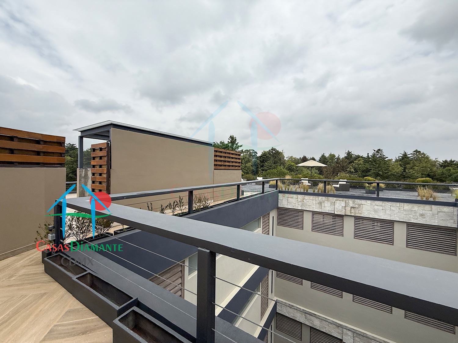 Acanto Ecos del Bosque - Rooftop 2
