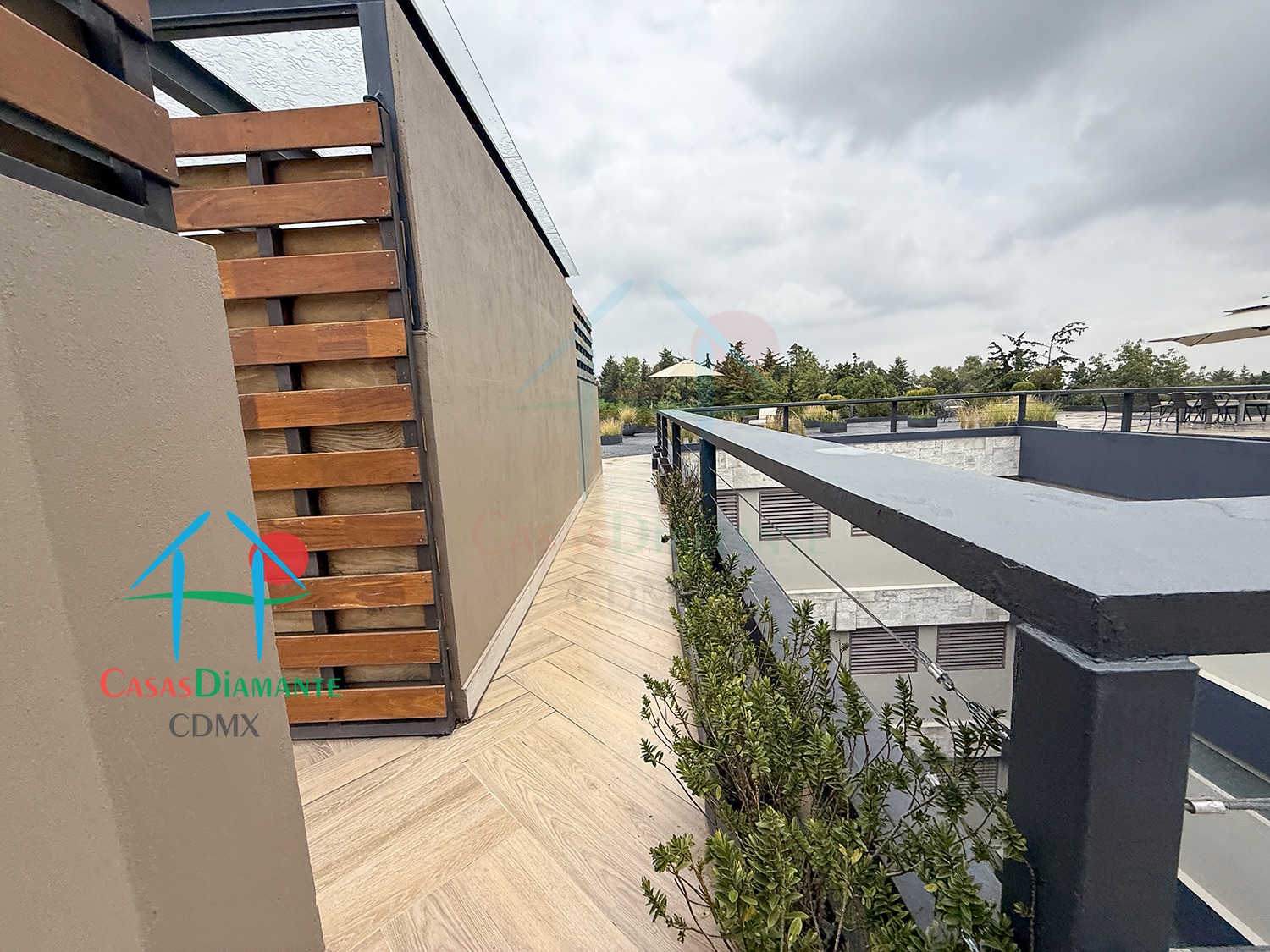 Acanto Ecos del Bosque - Rooftop 3