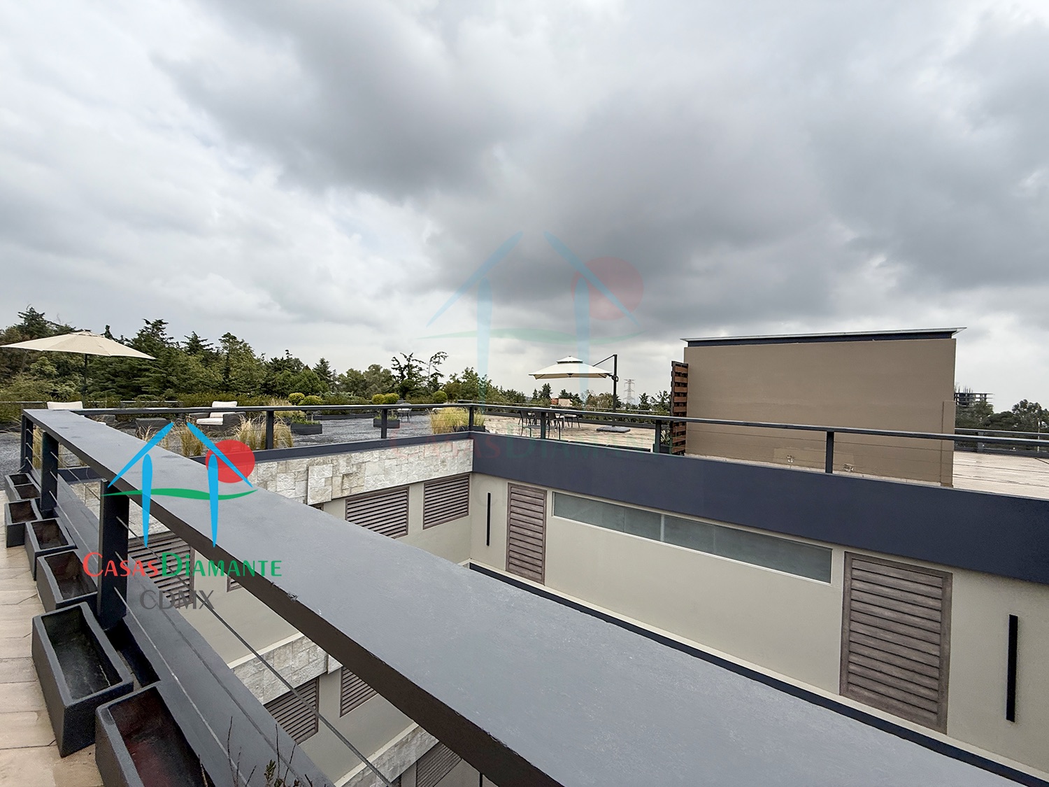 Acanto Ecos del Bosque - Rooftop 4