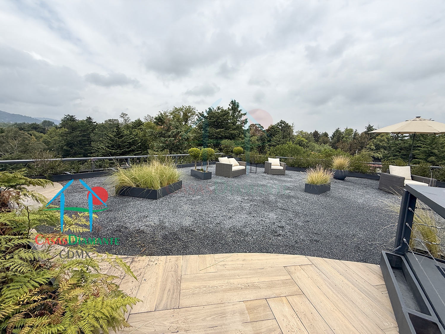 Acanto Ecos del Bosque - Rooftop 5
