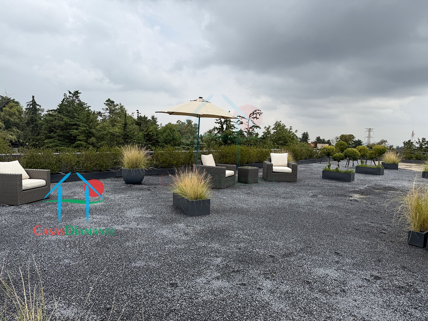 Acanto Ecos del Bosque - Rooftop 7