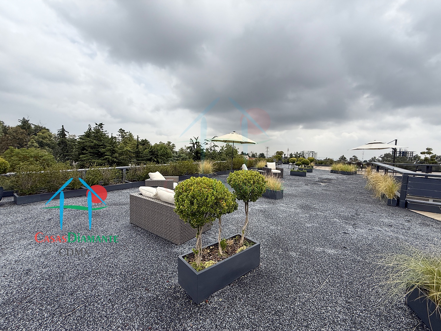 Acanto Ecos del Bosque - Rooftop 8