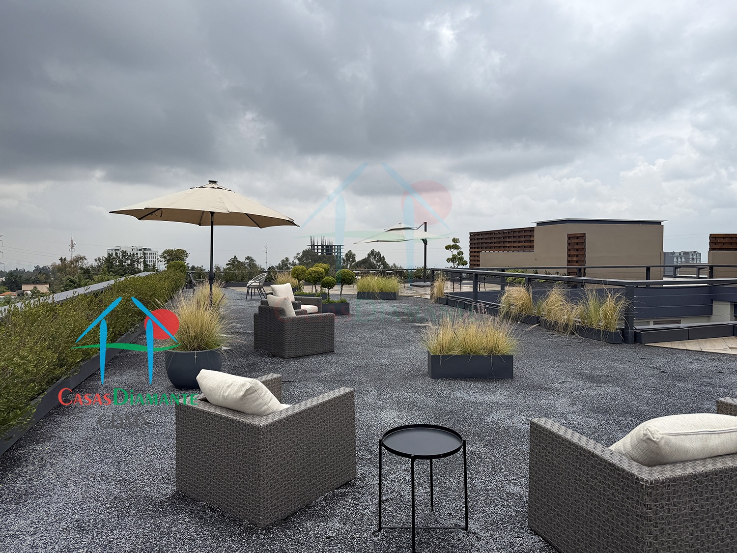 Acanto Ecos del Bosque - Rooftop 9