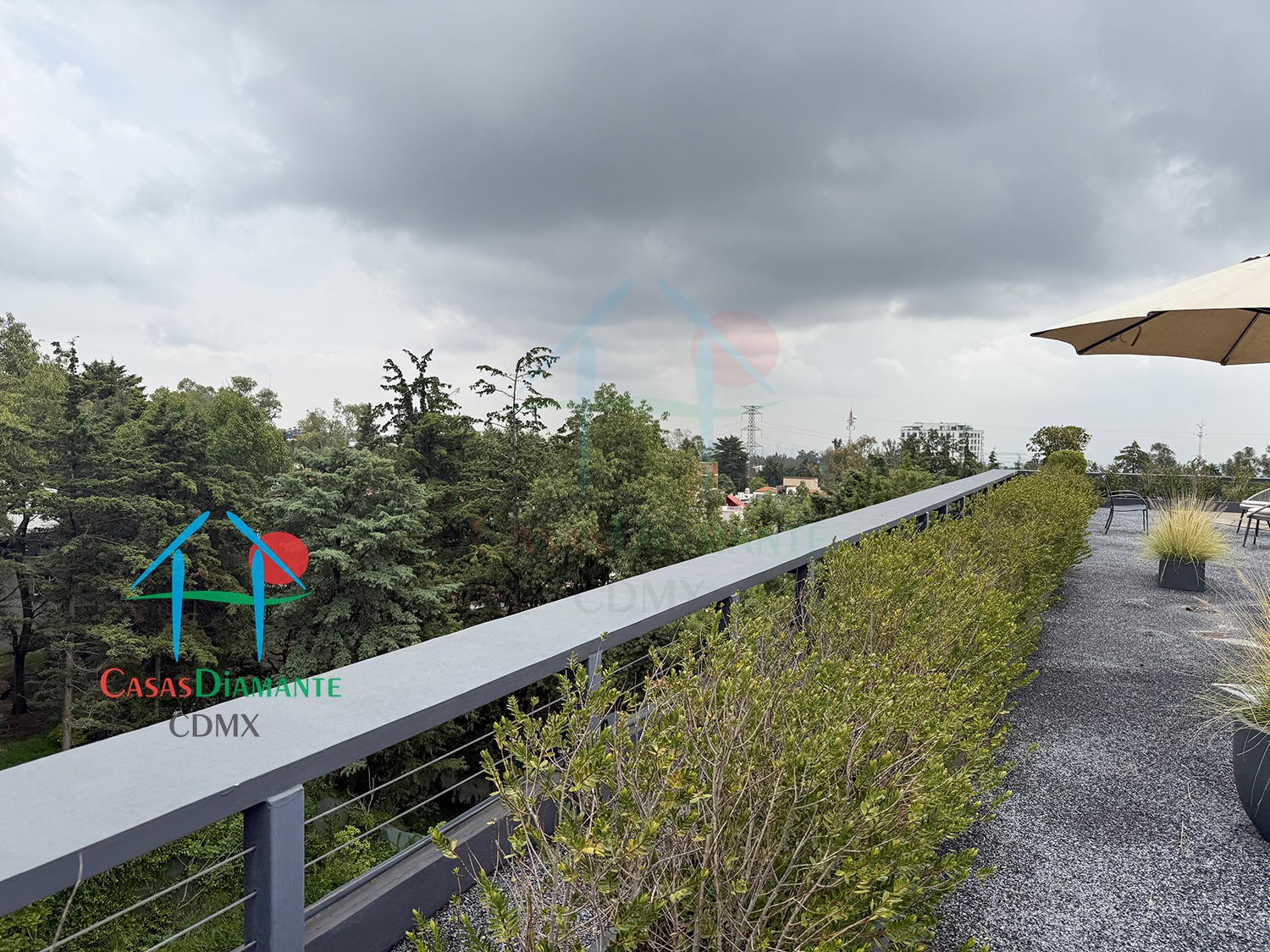 Acanto Ecos del Bosque - Rooftop 10