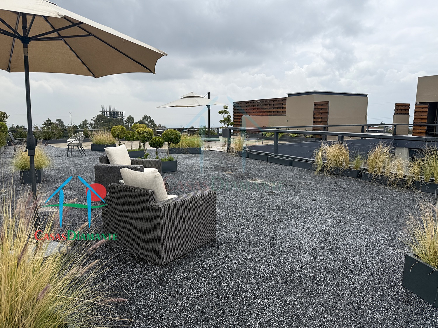 Acanto Ecos del Bosque - Rooftop 11