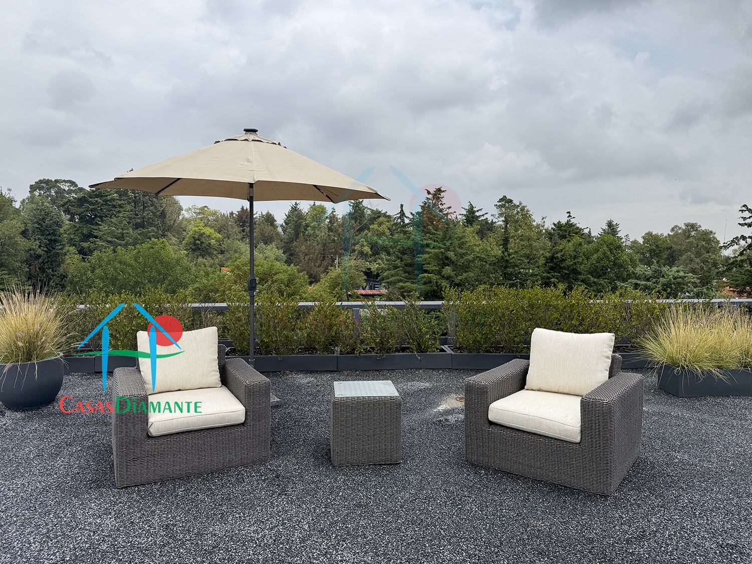 Acanto Ecos del Bosque - Rooftop 12