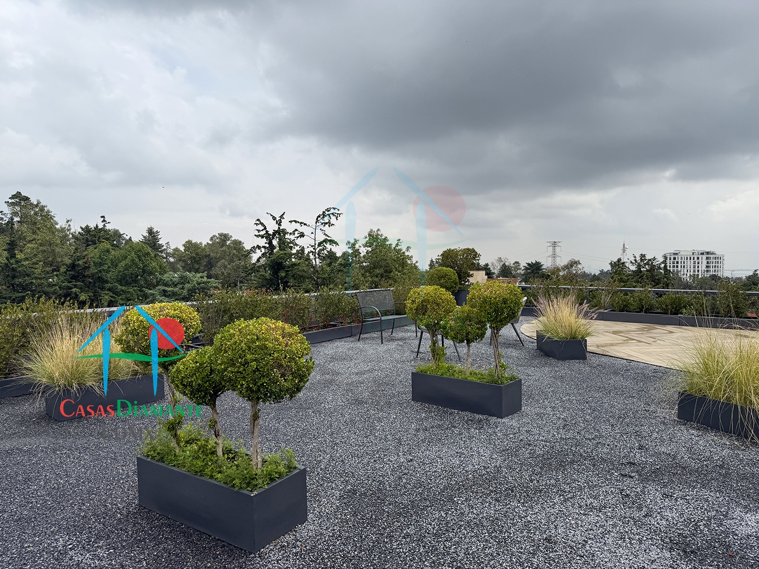 Acanto Ecos del Bosque - Rooftop 13