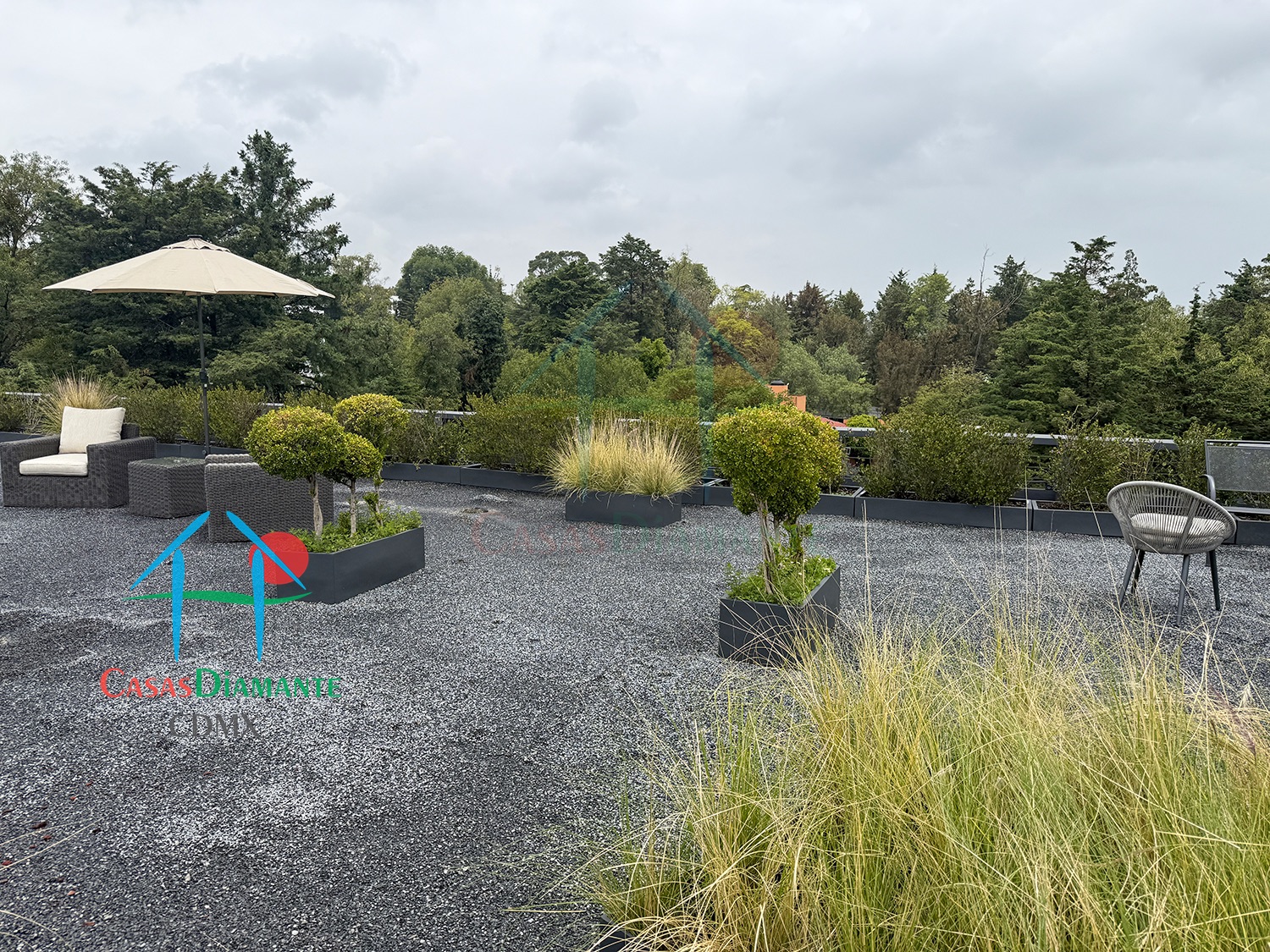 Acanto Ecos del Bosque - Rooftop 15