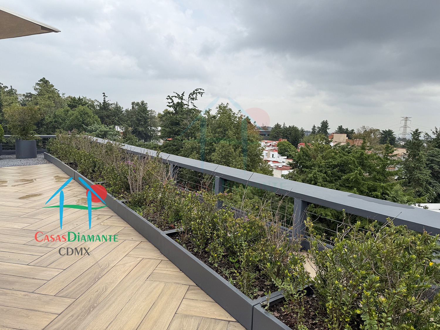 Acanto Ecos del Bosque - Rooftop 18