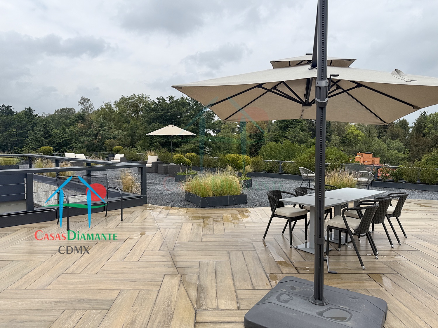 Acanto Ecos del Bosque - Rooftop 19
